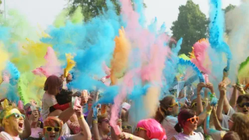 Longuenesse : la Hungry Color de retour le 5 juin